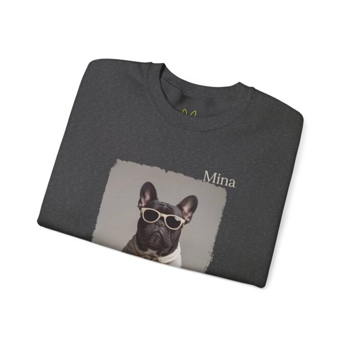 Punky Frenchie Mina Sweatshirt