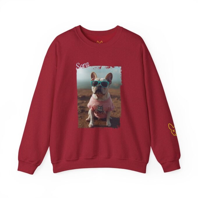 Punky Frenchie Sora Sweatshirt