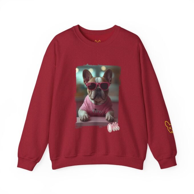 Punky Frenchie Olli Sweatshirt