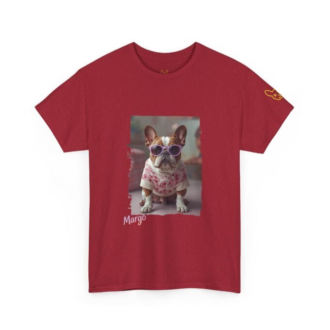 Punky Frenchie Margo Tee