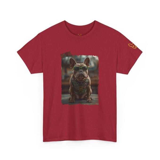 Punky Frenchie Knurl Tee