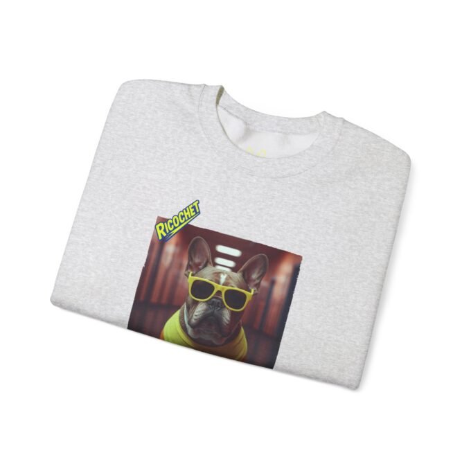 Punky Frenchie Ricochet Sweatshirt