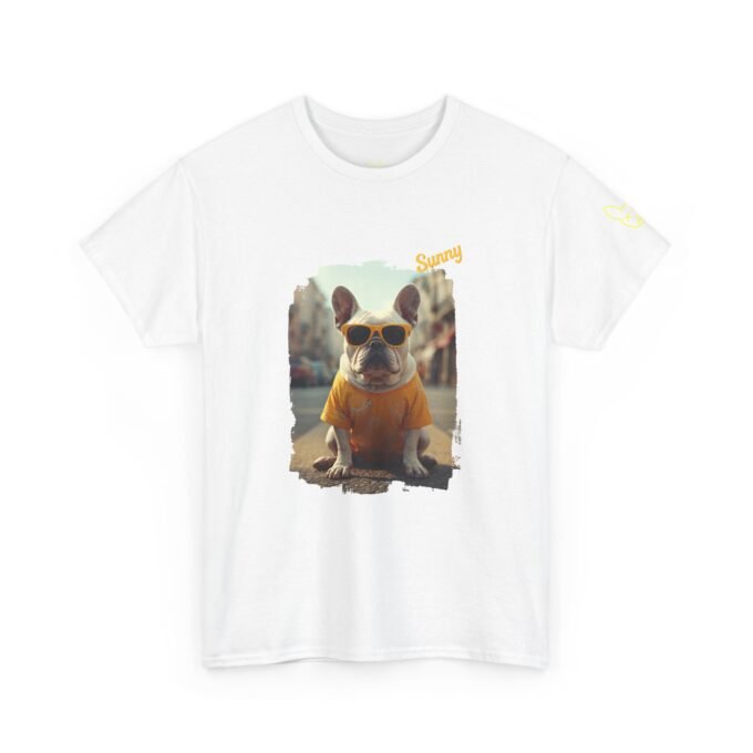 Punky Frenchie Sunny Tee