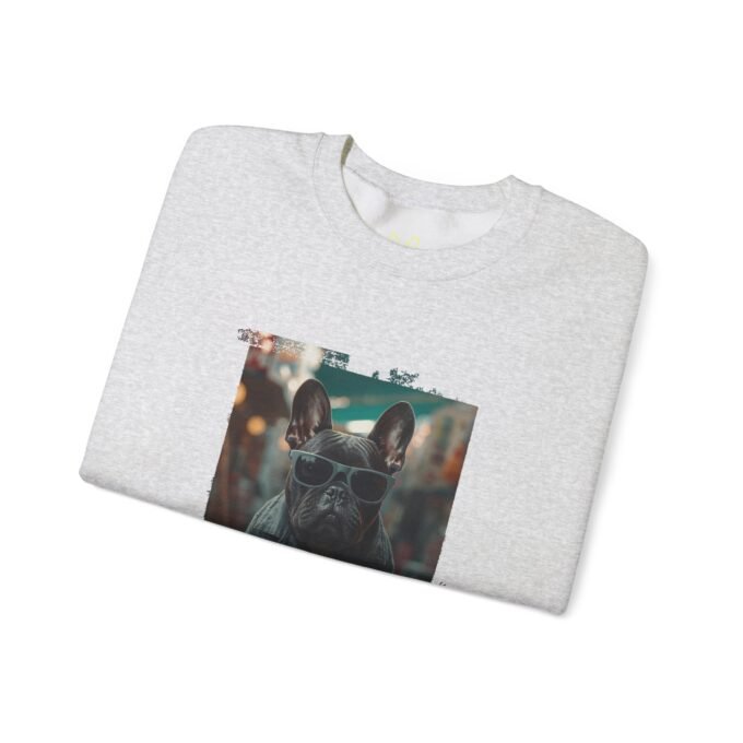 Punky Frenchie TorqueZ Sweatshirt