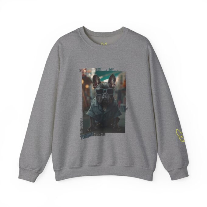 Punky Frenchie TorqueZ Sweatshirt