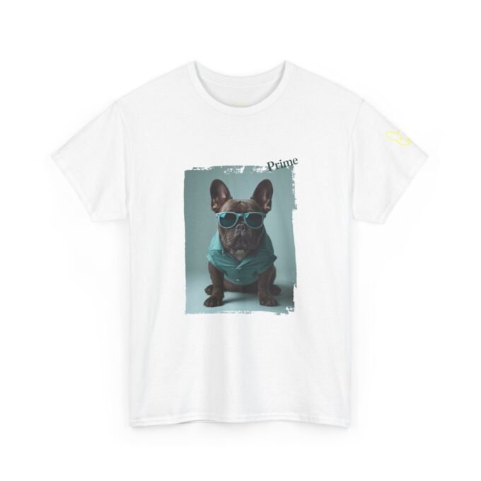 Punky Frenchie Prime Tee