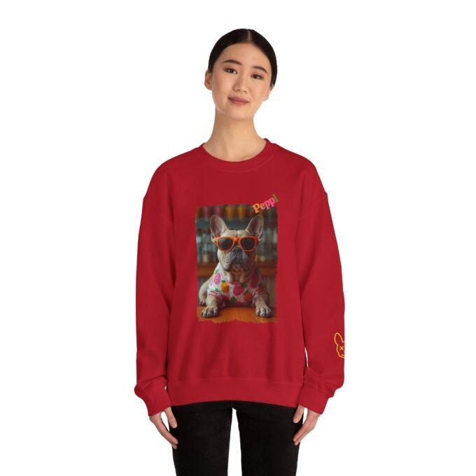 Punky Frenchie Peppi Sweatshirt