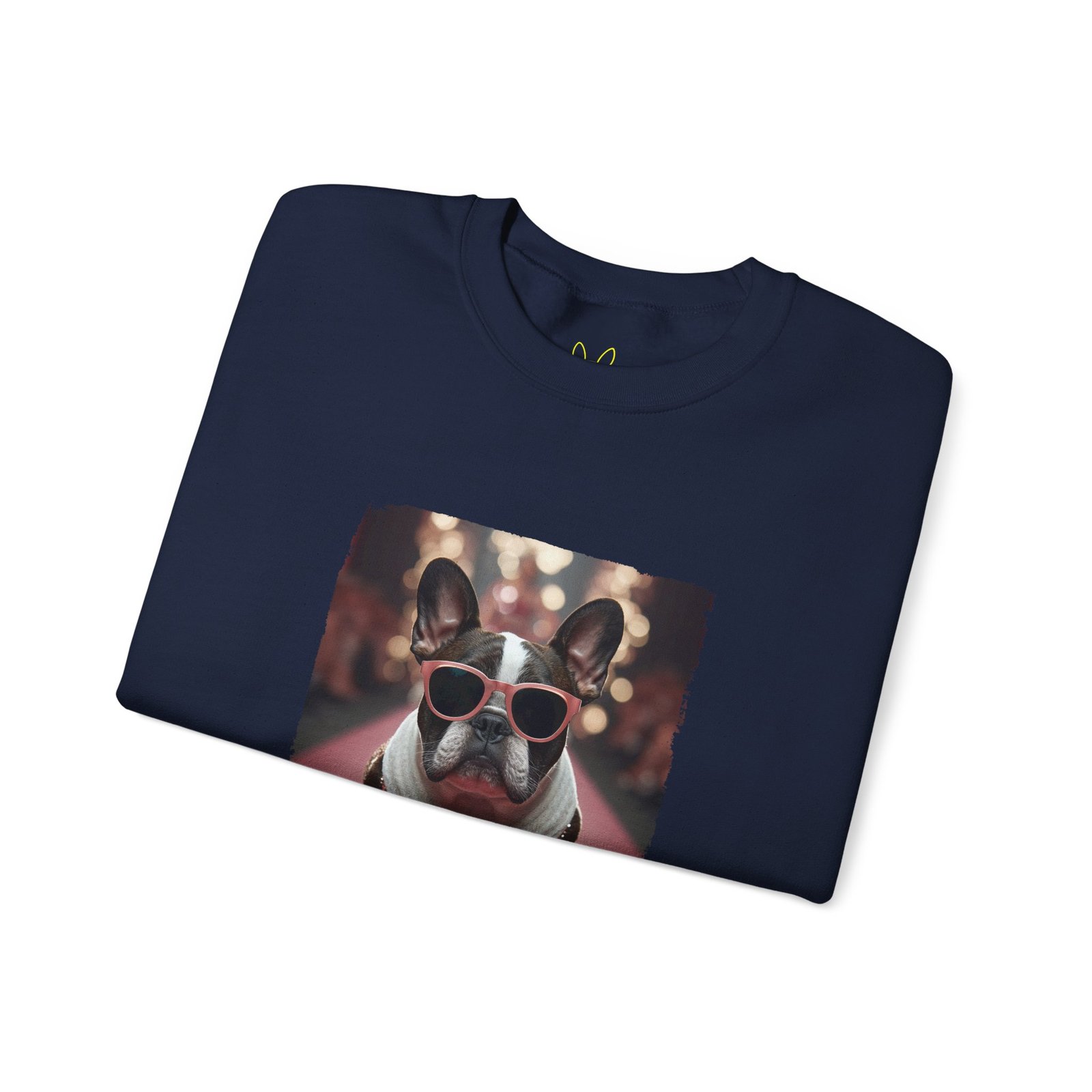 Punky Frenchie Fifi Sweatshirt - Image 36