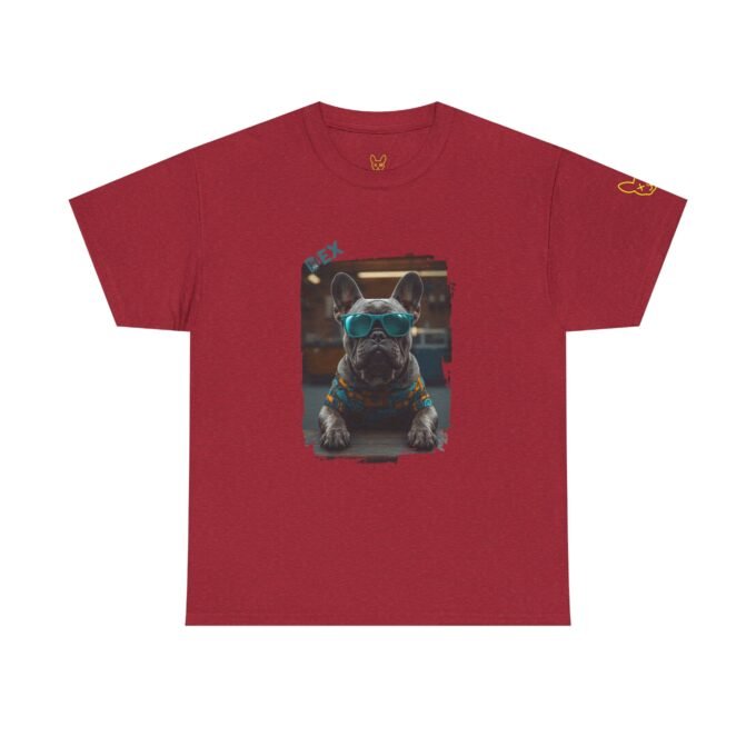 Punky Frenchie Dex Tee
