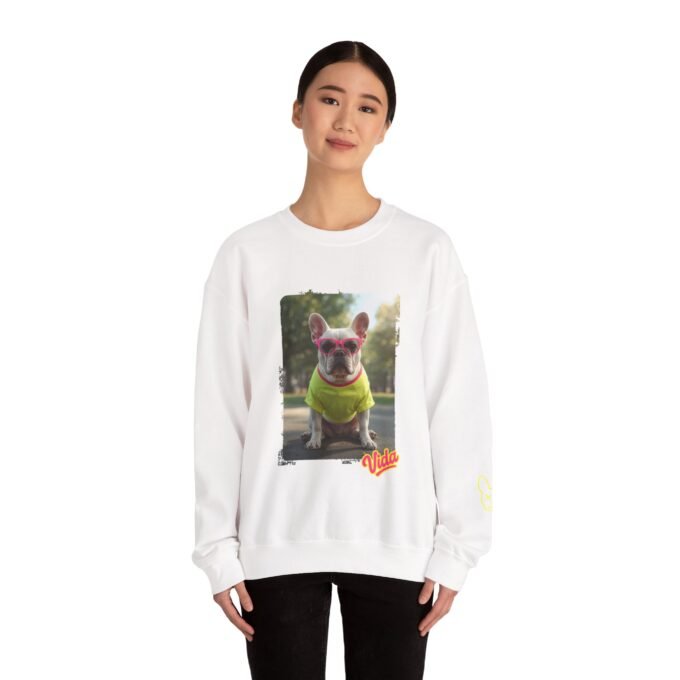 Punky Frenchie Vida Sweatshirt