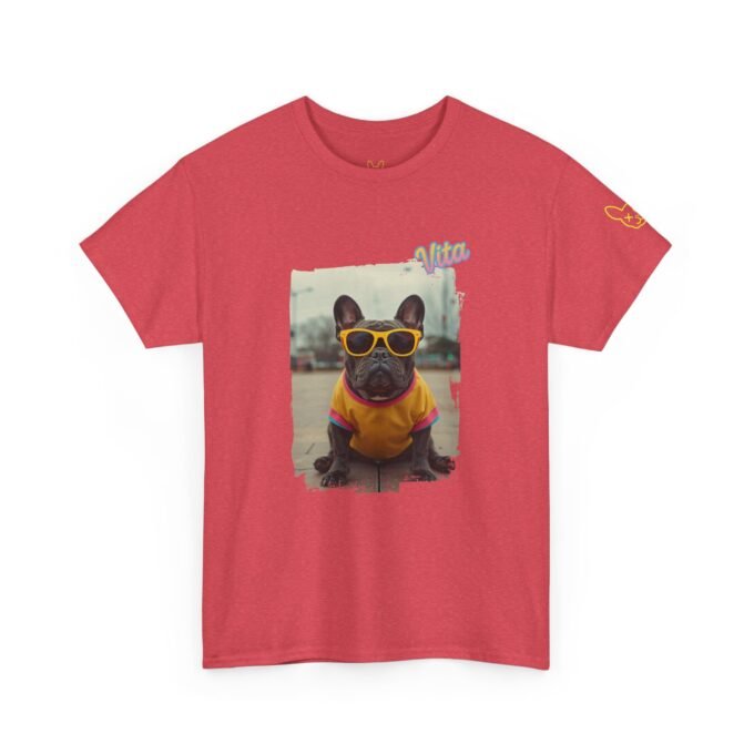 Punky Frenchie Vita Tee