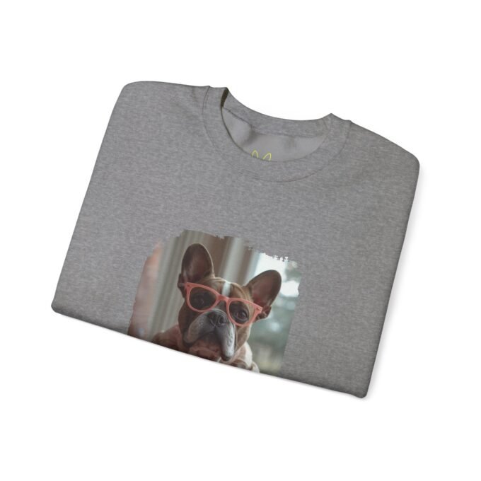 Punky Frenchie Seri Sweatshirt