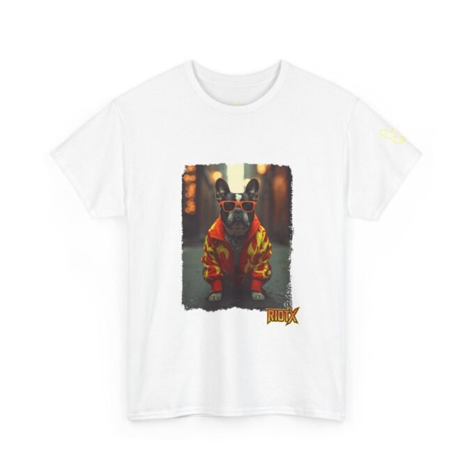 Punky Frenchie RiotX Tee