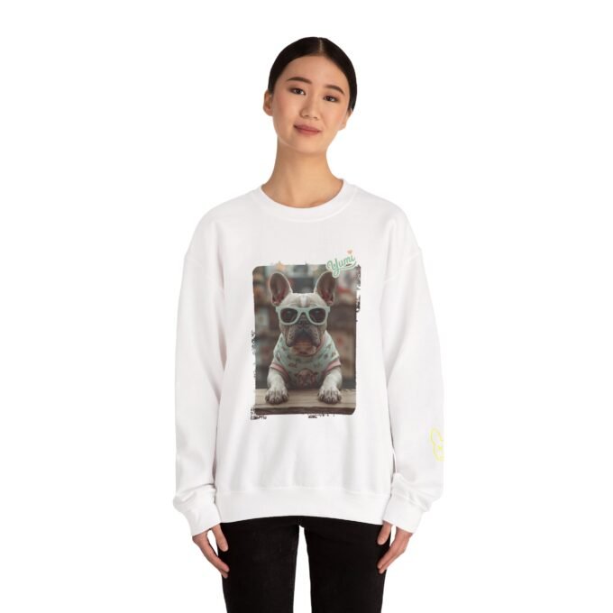Punky Frenchie Yumi Sweatshirt