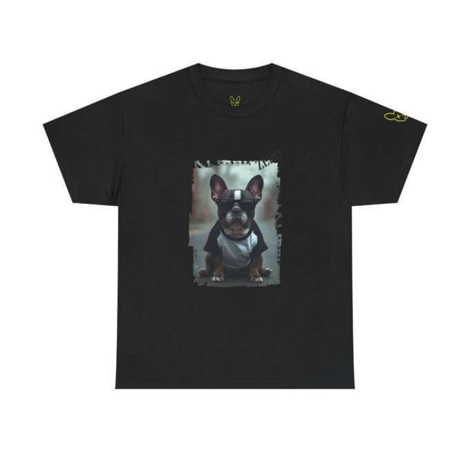 Punky Frenchie Zero Tee
