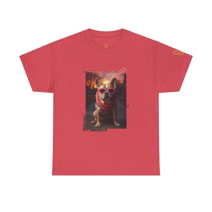 Punky Frenchie Daya Tee