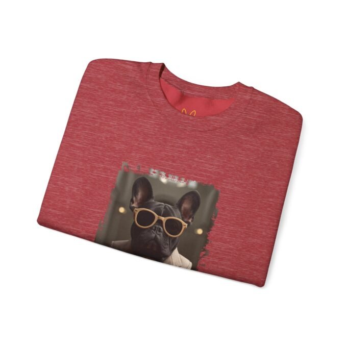 Punky Frenchie Nara Sweatshirt
