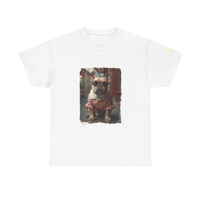 Punky Frenchie Nina Tee