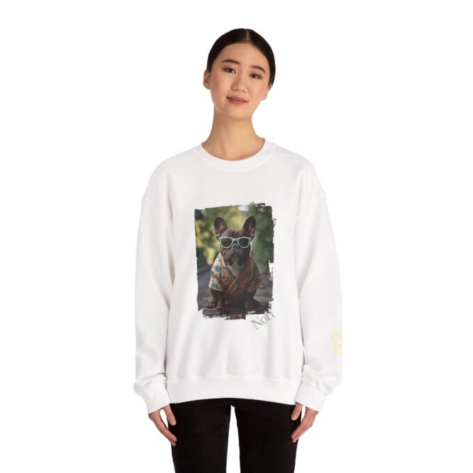 Punky Frenchie Nori Sweatshirt