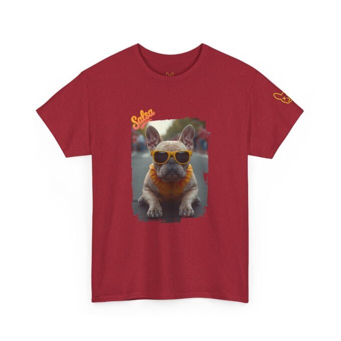 Punky Frenchie Salsa Tee