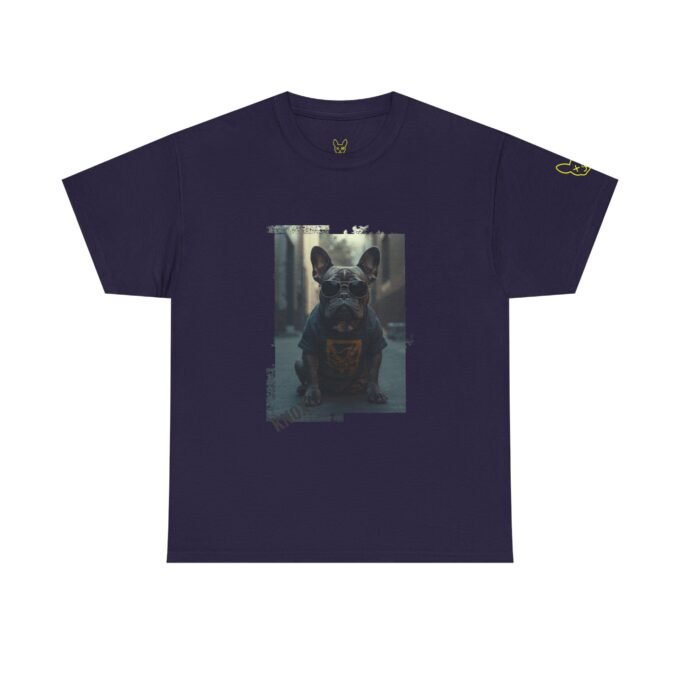 Punky Frenchie Knox Tee
