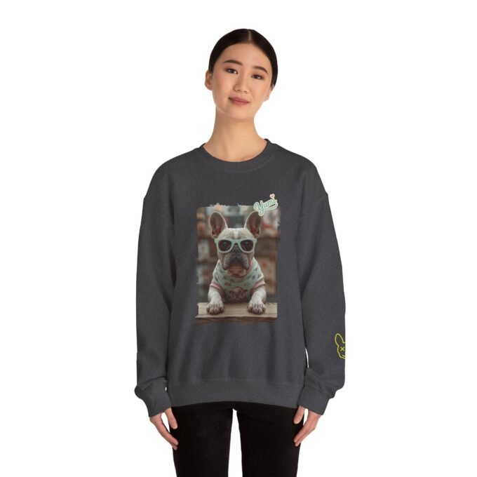 Punky Frenchie Yumi Sweatshirt
