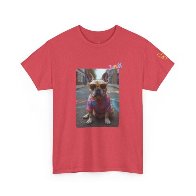 Punky Frenchie JunoX Tee