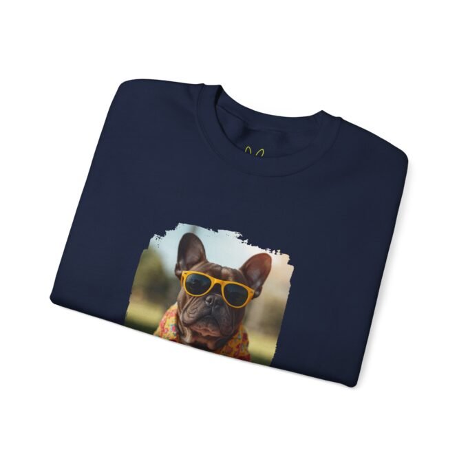 Punky Frenchie Zola Sweatshirt
