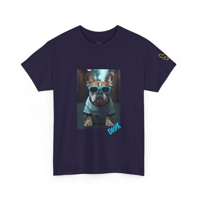 Punky Frenchie DripX Tee