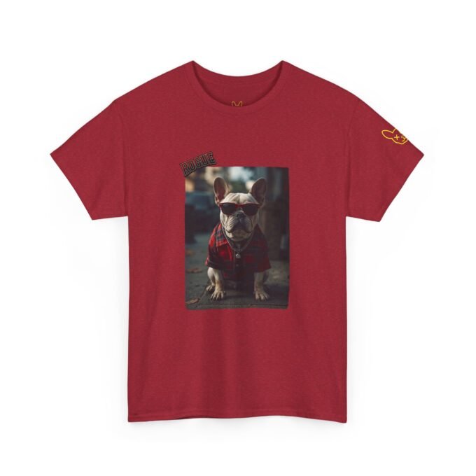 Punky Frenchie Rogue Tee