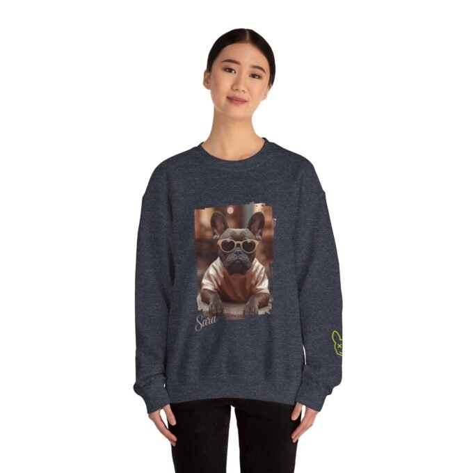 Punky Frenchie Sara Sweatshirt