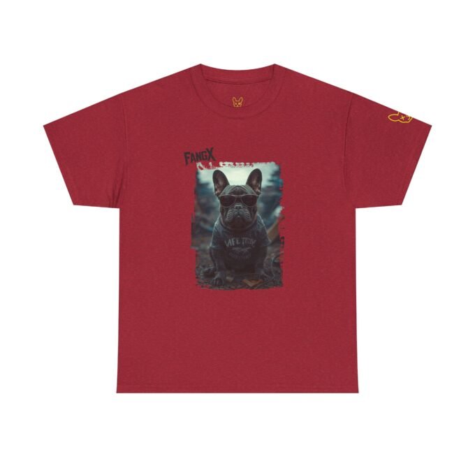 Punky Frenchie FangX Tee