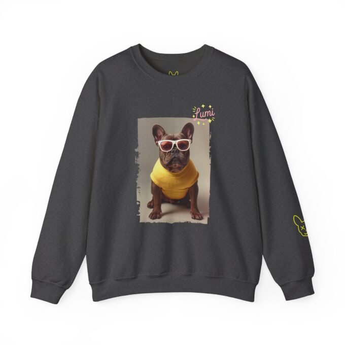 Punky Frenchie Lumi Sweatshirt