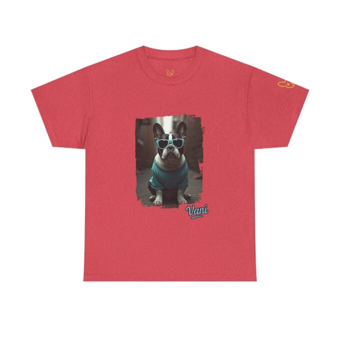 Punky Frenchie Vani Tee