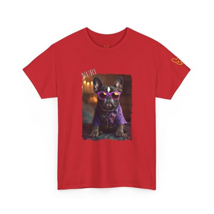 Punky Frenchie Nuri Tee
