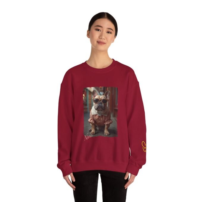 Punky Frenchie Nina Sweatshirt