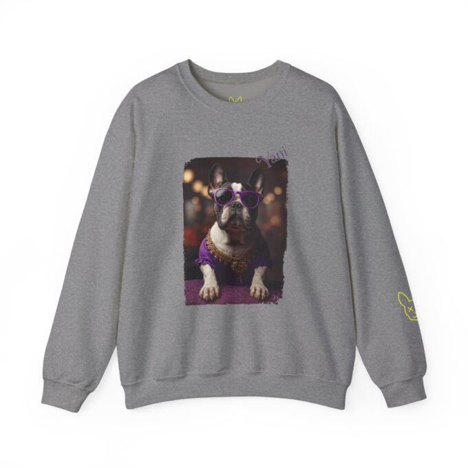 Punky Frenchie Yani Sweatshirt
