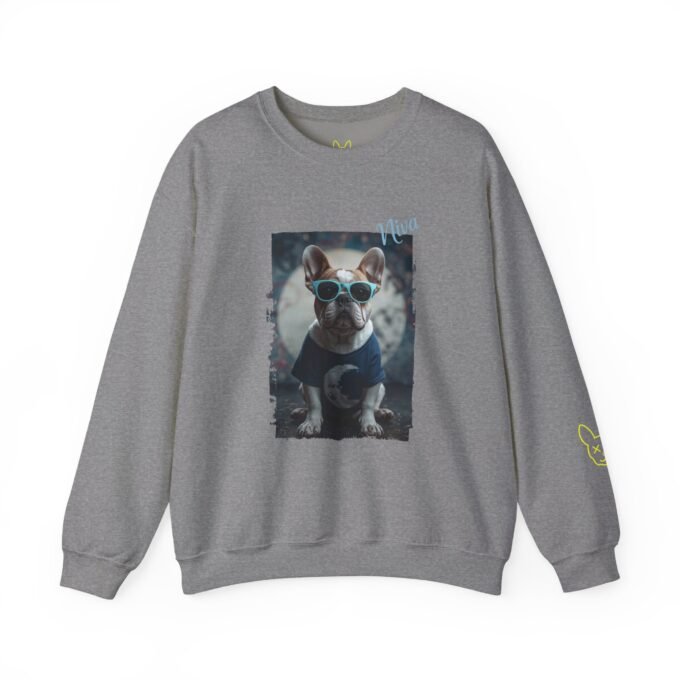 Punky Frenchie Niva Sweatshirt