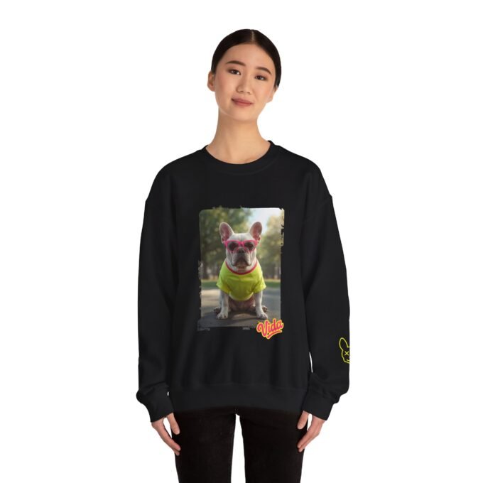 Punky Frenchie Vida Sweatshirt