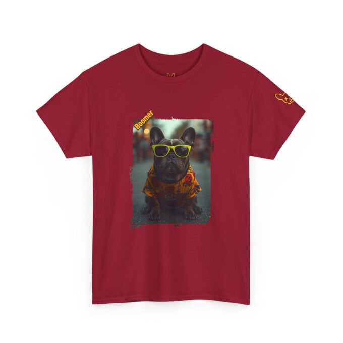Punky Frenchie Boomer Tee