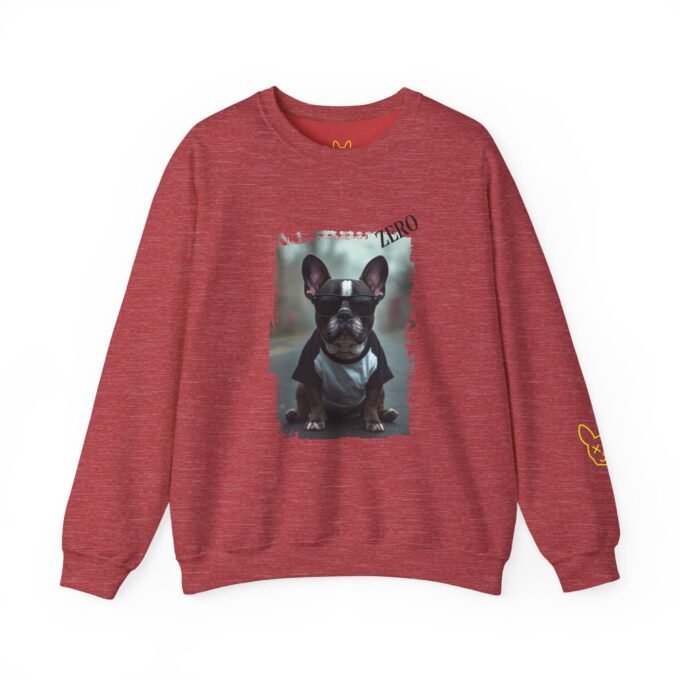 Punky Frenchie Zero Sweatshirt