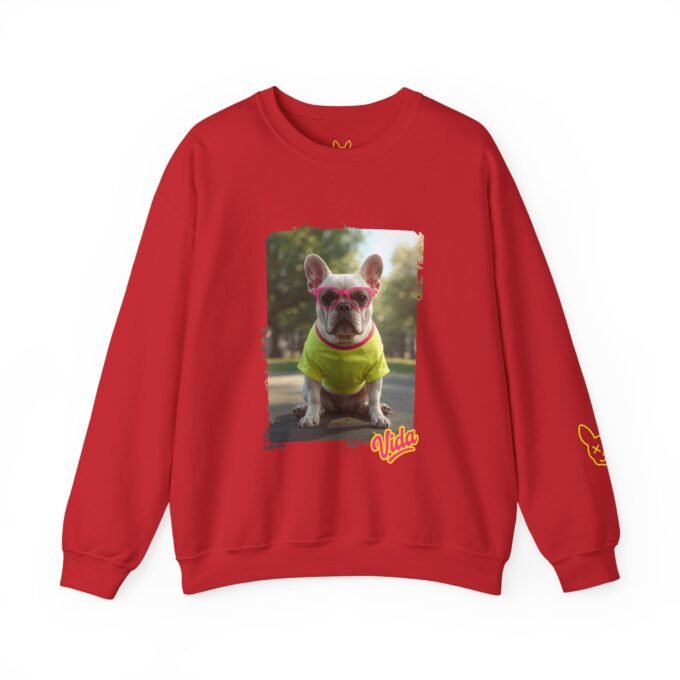 Punky Frenchie Vida Sweatshirt