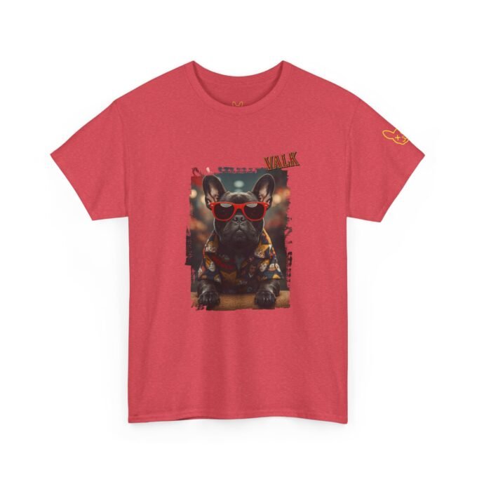Punky Frenchie Valk Tee