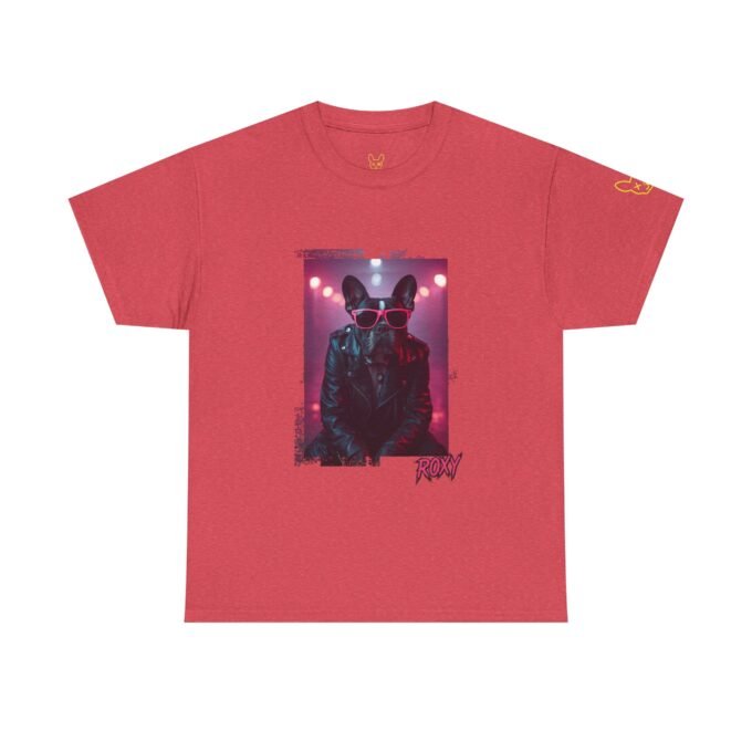 Punky Frenchie Roxy Tee