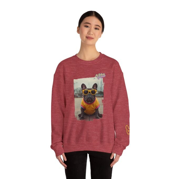 Punky Frenchie Vita Sweatshirt
