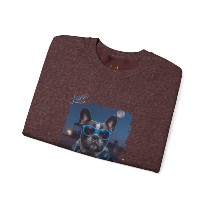 Punky Frenchie Luna Sweatshirt
