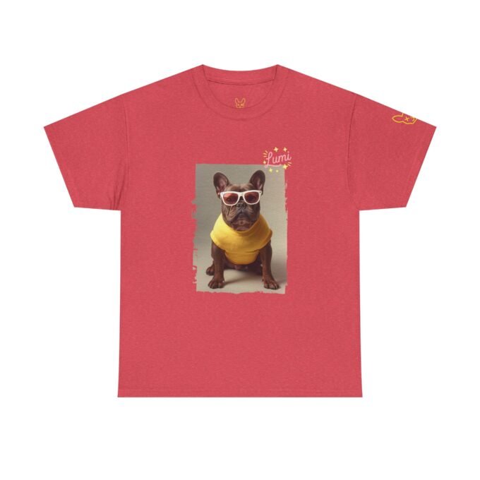 Punky Frenchie Lumi Tee