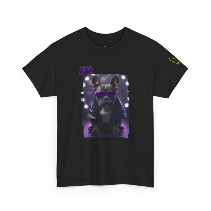 Punky Frenchie Kira Tee
