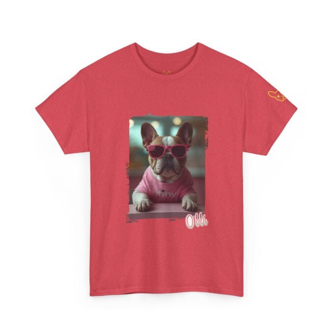 Punky Frenchie Olli Tee