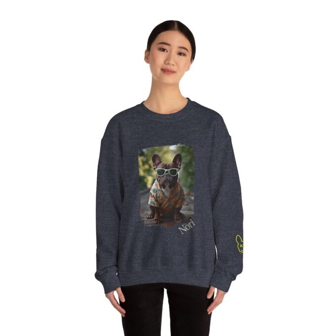 Punky Frenchie Nori Sweatshirt